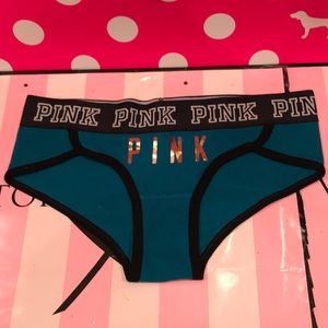 PINK Victoria's Secret Intimates & Sleepwear - 4/$38 💖PINK Victoria’s Secret Logo Hipster PINK Victoria's Secret Intimates & Sleepwear - 4/$38 💖PINK Victoria’s Secret Logo Hipster